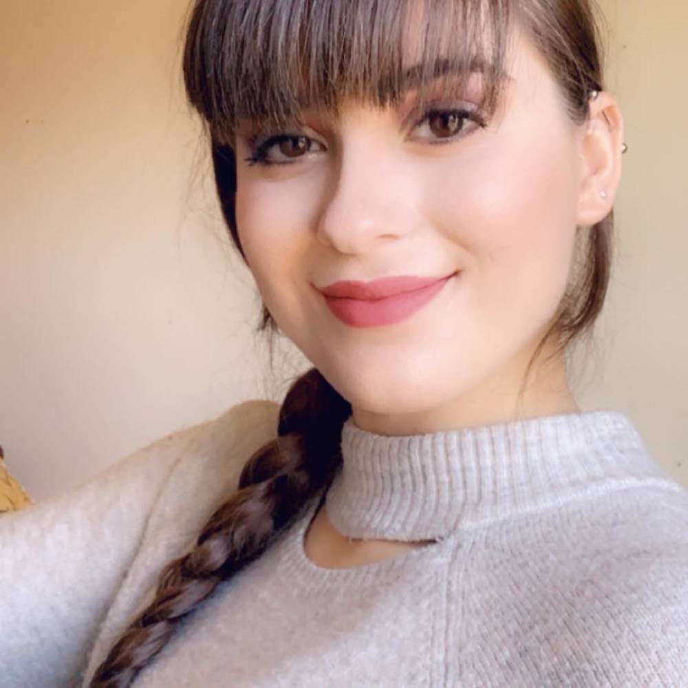 Meet your Posher, Sarah